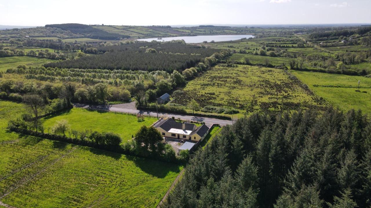 Sunnyside Bed and Breakfast Strokestown Exterior foto